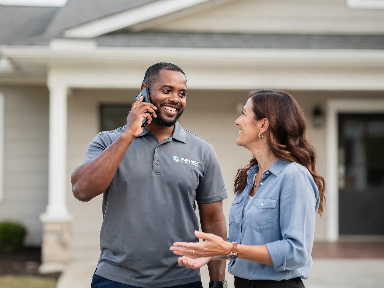 Fascia Repair Arkansas FAQs