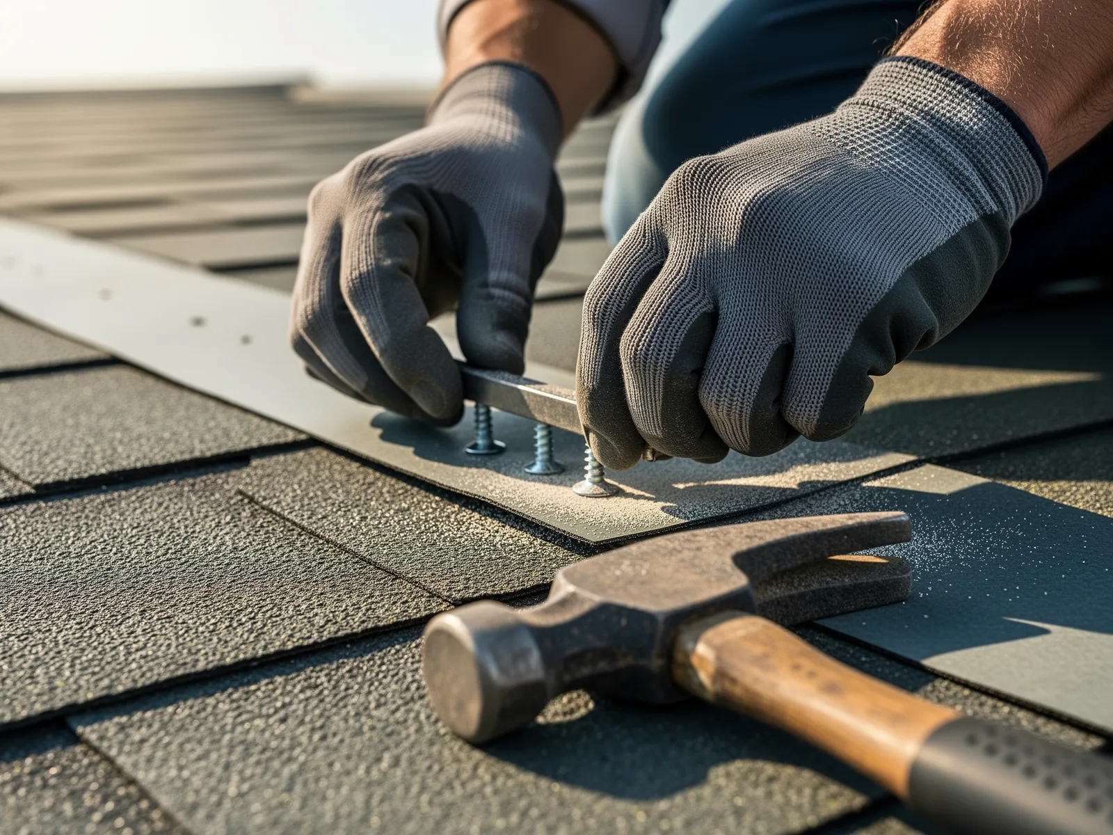 Why choose Fascia Repair in Arkansas