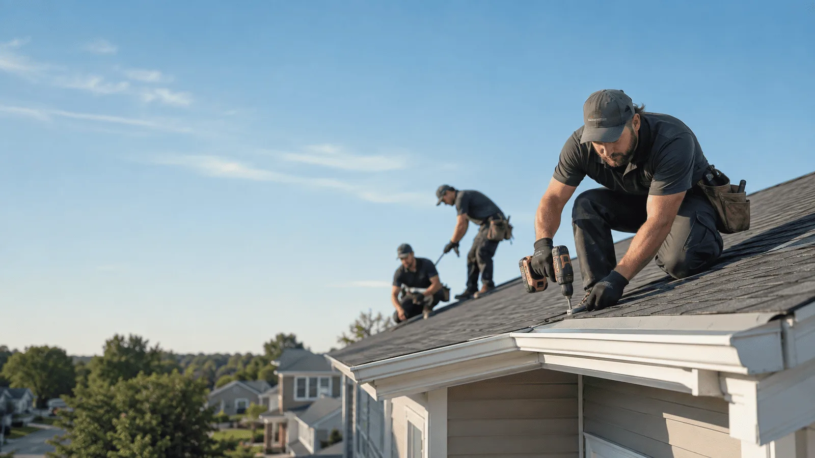 Fascia Repair in Arkansas near me